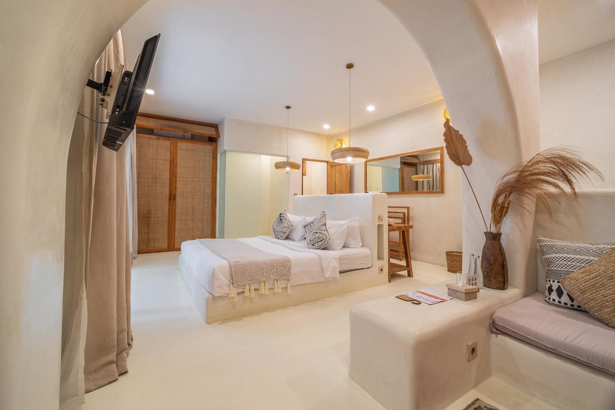 White Goose Boutique Hotel チャングー エクステリア 写真