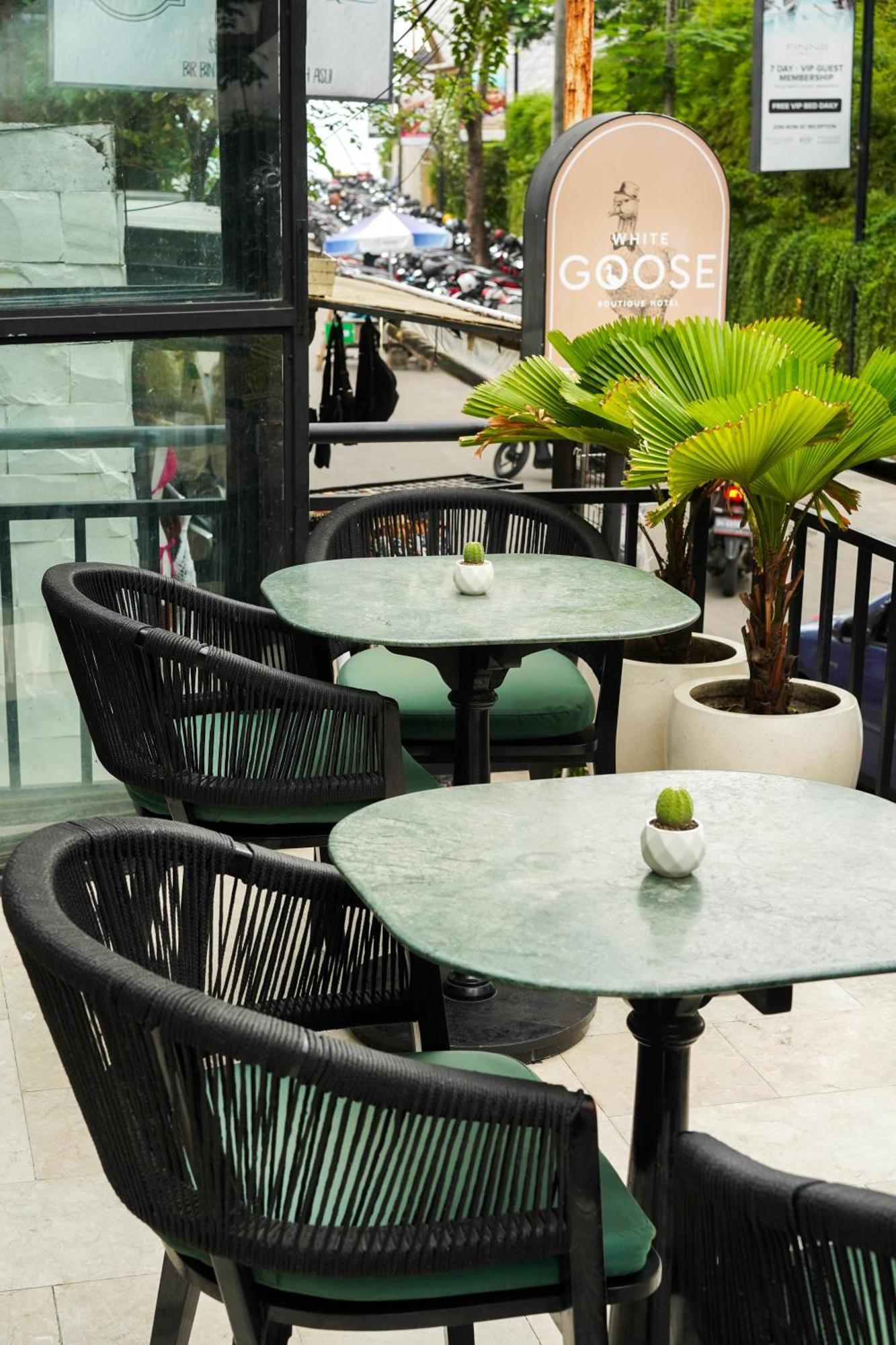 White Goose Boutique Hotel チャングー エクステリア 写真