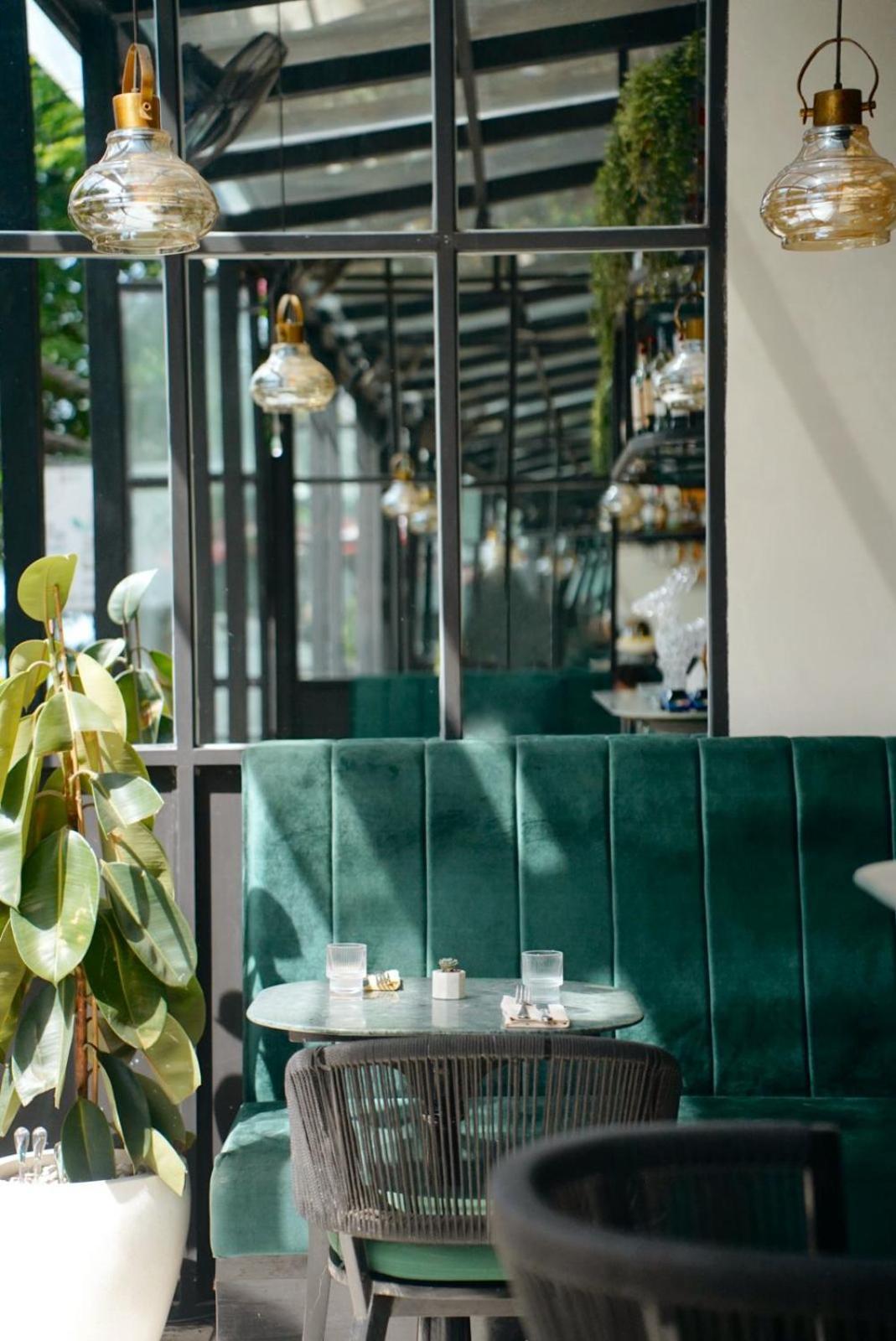 White Goose Boutique Hotel チャングー エクステリア 写真